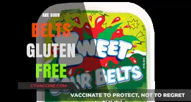 Are Sour Belts Gluten-Free? A Sweet and Tangy Investigation