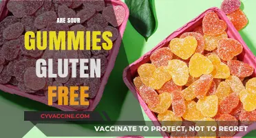 Are Sour Gummies Gluten-Free? A Sweet and Tangy Investigation