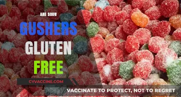 Are Sour Gushers Gluten-Free? A Sweet Snack Fact Check