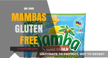 Are Sour Mambas Gluten-Free? Uncovering the Sweet Truth