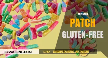 Are Sour Patch Kids Gluten-Free? A Sweet Snack Fact Check