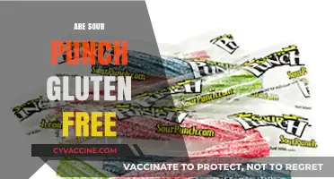 Are Sour Punch Gluten-Free? A Complete Guide for Snack Lovers