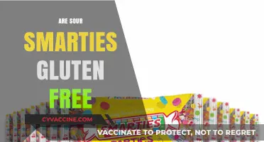 Are Sour Smarties Gluten-Free? A Sweet and Sour Investigation