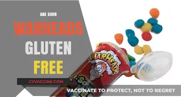 Are Sour Warheads Gluten-Free? A Sweet and Sour Investigation