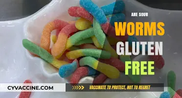 Are Sour Worms Gluten-Free? A Sweet Snack Fact Check