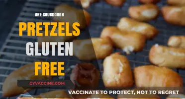 Are Sourdough Pretzels Gluten-Free? Unraveling the Crunchy Truth