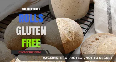 Are Sourdough Rolls Gluten-Free? Unraveling the Myth and Facts