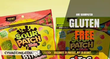 Are Sour Patch Kids Gluten-Free? A Sweet and Sour Answer