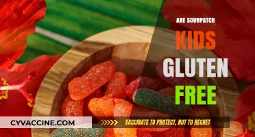 Are Sour Patch Kids Gluten-Free? A Sweet and Sour Answer
