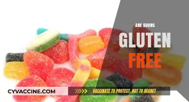 Are Sours Gluten Free? A Complete Guide to Sour Candy