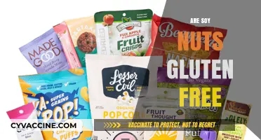 Are Soy Nuts Gluten-Free? A Comprehensive Guide to Soy Snacks