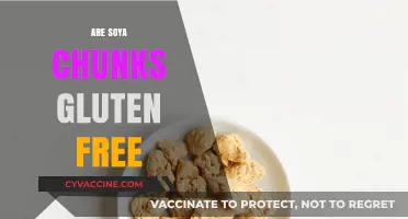 Are Soya Chunks Gluten-Free? A Comprehensive Guide for Dieters