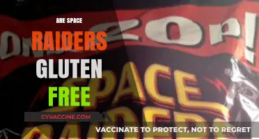 Are Space Raiders Gluten-Free? A Snack Lover's Guide