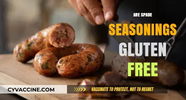 Are Spade Seasonings Gluten-Free? A Comprehensive Guide for Foodies
