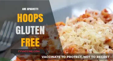 Are Spaghetti Hoops Gluten-Free? A Complete Guide for Celiac Diets