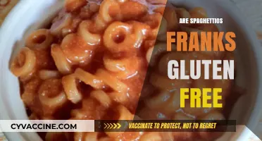 Are Spaghettios Franks Gluten Free? A Complete Guide