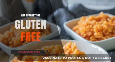 Are Spaghettios Gluten-Free? A Comprehensive Guide for Celiac Diets