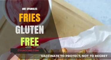 Are Spangles Fries Gluten-Free? A Complete Guide for Celiac Diners