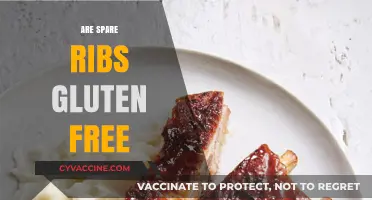 Are Spare Ribs Gluten-Free? A Guide to Safe BBQ Enjoyment