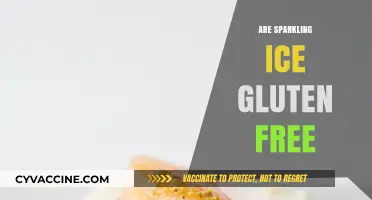 Are Sparkling Ice Drinks Gluten-Free? A Complete Guide