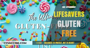 Are Spearmint Lifesavers Gluten-Free? A Complete Guide for Consumers