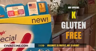 Are Special K Cereals Gluten-Free? A Comprehensive Guide for You