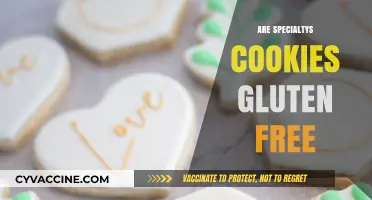 Are Specialty Cookies Gluten-Free? A Comprehensive Guide for Cookie Lovers