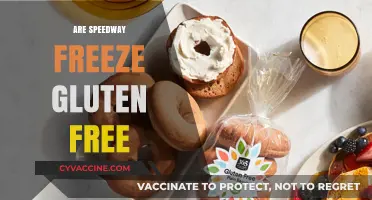 Are Speedway Freeze Treats Gluten-Free? A Complete Guide