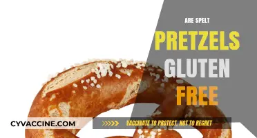 Are Spelt Pretzels Gluten-Free? Unraveling the Truth for Snack Lovers