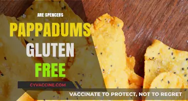 Are Spencer's Pappadums Gluten-Free? A Comprehensive Guide for Dieters