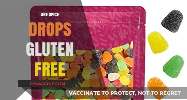 Are Spice Drops Gluten-Free? A Comprehensive Guide for Dietary Needs