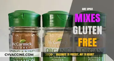 Are Spice Mixes Gluten-Free? A Comprehensive Guide to Safe Seasoning