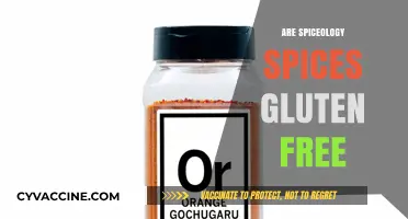 Spiceology Spices: Are They Gluten-Free? A Comprehensive Guide