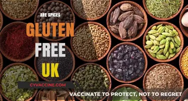 Are Spices Gluten-Free in the UK? A Comprehensive Guide