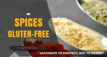 Are Spices Gluten-Free? A Comprehensive Guide to Spice Safety