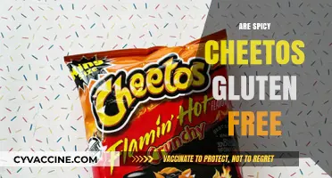 Are Spicy Cheetos Gluten-Free? A Crunchy Snack Fact Check