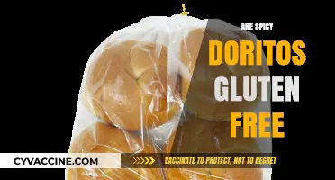 Are Spicy Doritos Gluten-Free? A Crunchy Snack Fact Check