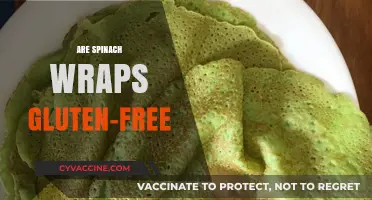 Are Spinach Wraps Gluten-Free? Unwrapping the Truth for Celiacs