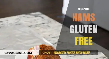 Spiral Hams and Gluten: What You Need to Know