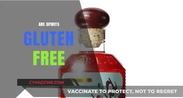 Are Spirits Gluten-Free? Uncovering the Truth for Celiac Drinkers