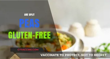 Are Split Peas Gluten-Free? A Clear Answer for Your Diet