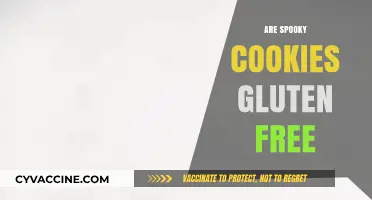 Spooky Cookies: Are They Gluten-Free? A Halloween Treat Guide