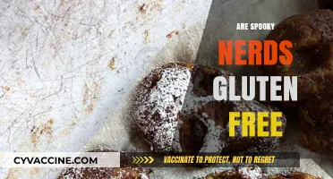 Are Spooky Nerds Gluten-Free? Uncovering the Candy Truth