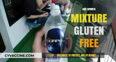 Are Sports Drinks and Mixes Gluten-Free? A Complete Guide