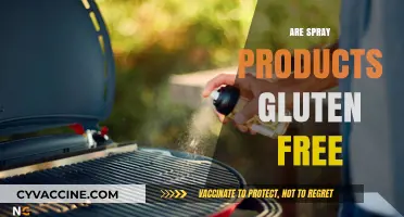 Are Spray Products Gluten-Free? Uncovering the Truth for Celiac Safety