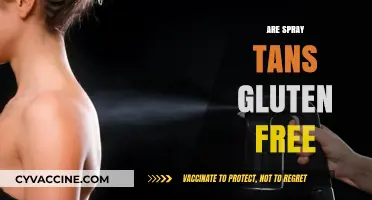 Are Spray Tans Gluten-Free? Unveiling the Truth for Celiac Sufferers