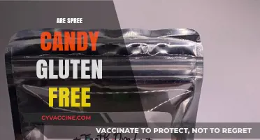 Are Spree Candy Gluten Free? A Sweet and Safe Snack Guide