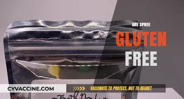 Are Spree Gluten Free? A Sweet Snack Fact Check