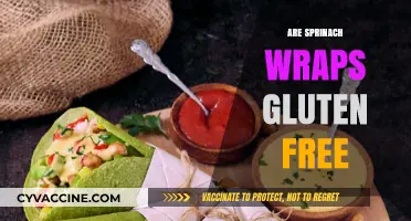 Are Spinach Wraps Gluten-Free? A Complete Guide for Dieters