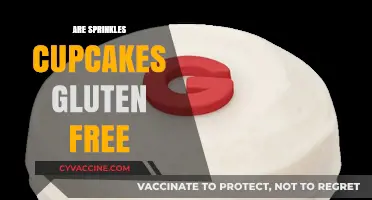 Are Sprinkles Cupcakes Gluten-Free? A Sweet and Safe Guide